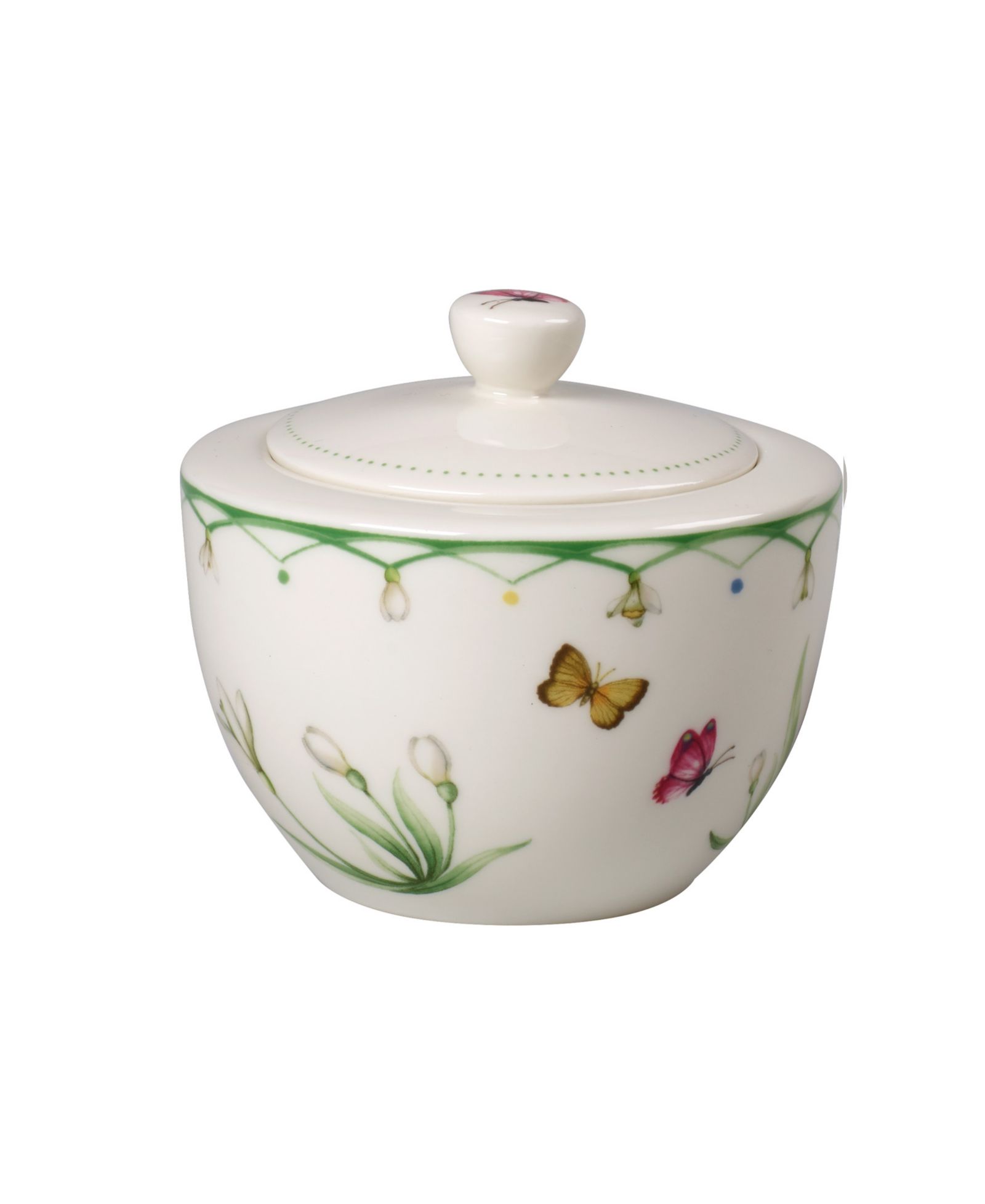Сахарница Villeroy & Boch Colorful Spring