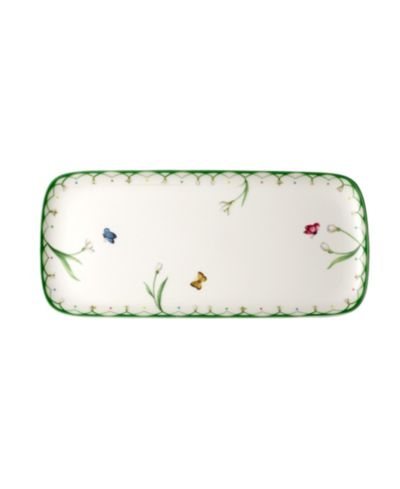 Villeroy & Boch Colorful Spring Sandwich Tray