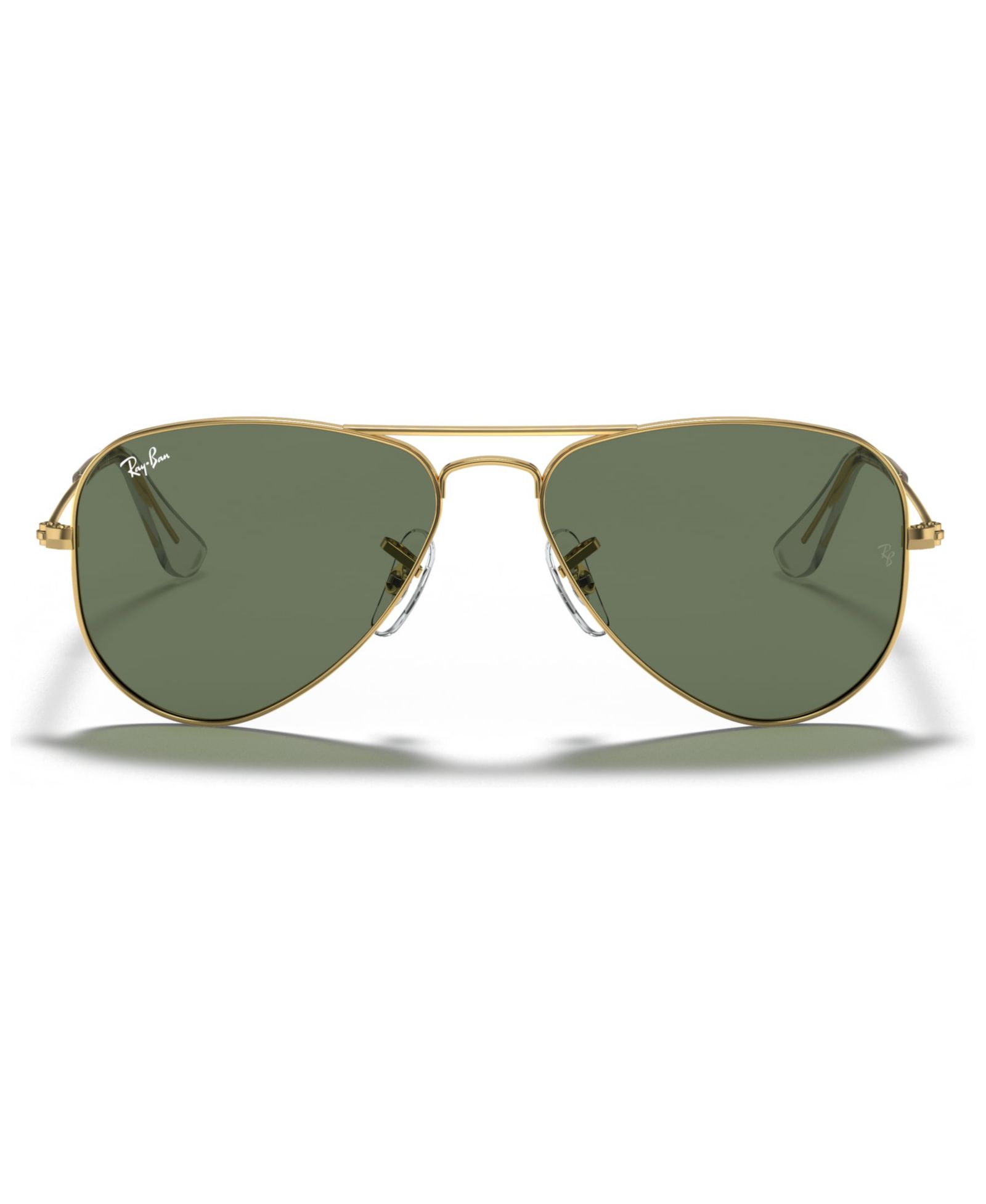 Детские солнцезащитные очки Ray-Ban Jr Pilot, модель 0RJ9506S, для детей 7-10 лет