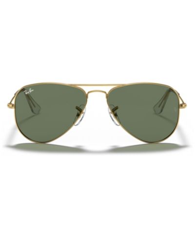 Ray-Ban Jr. Детские солнцезащитные очки RJ9506S AVIATOR (4-6 лет)
