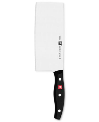Zwilling Twin Signature Cleaver, 7"