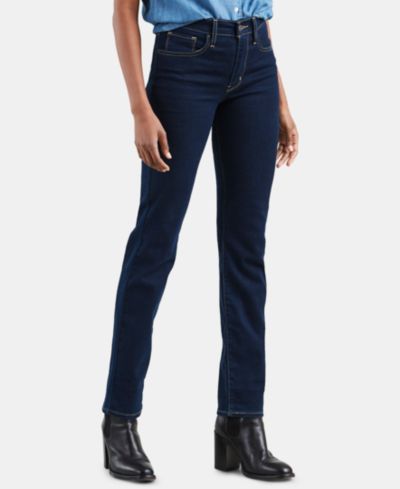 Levi's® Women's 724 Straight-Leg Jeans