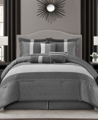 Stratford Park Corell Geometric комплект постельного белья, King