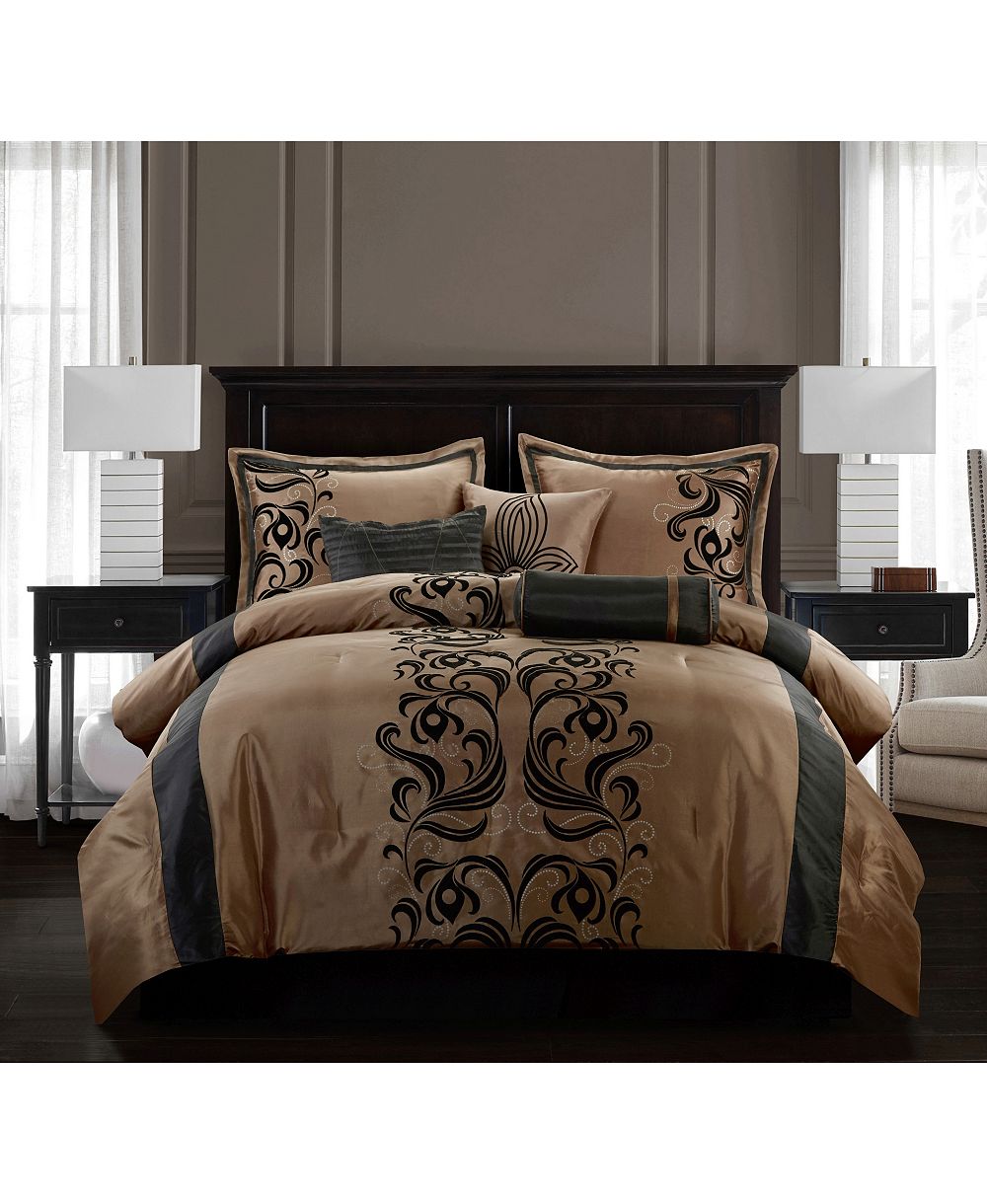 Комплект из 7 одеял Stratford Park Helda, Full