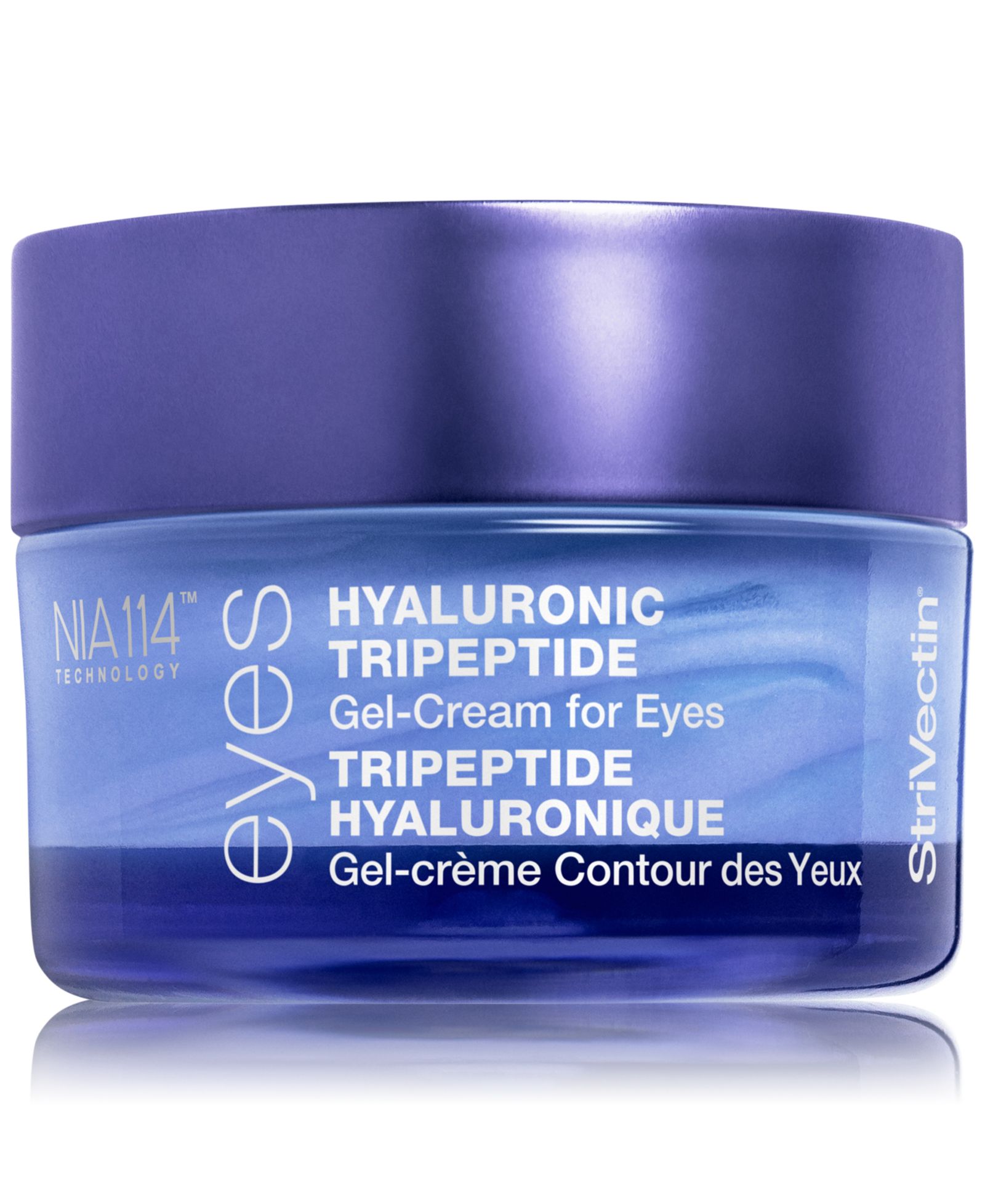 Гель-крем StriVectin Hyaluronic Tripeptide для глаз 0.5-oz.