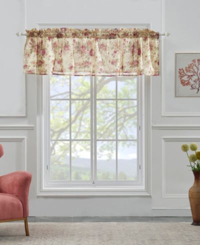 Антикварные оконные валансы Greenland Home Fashion