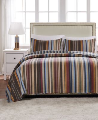 Greenland Home Fashions Durango набор покрывал, 3 шт, King