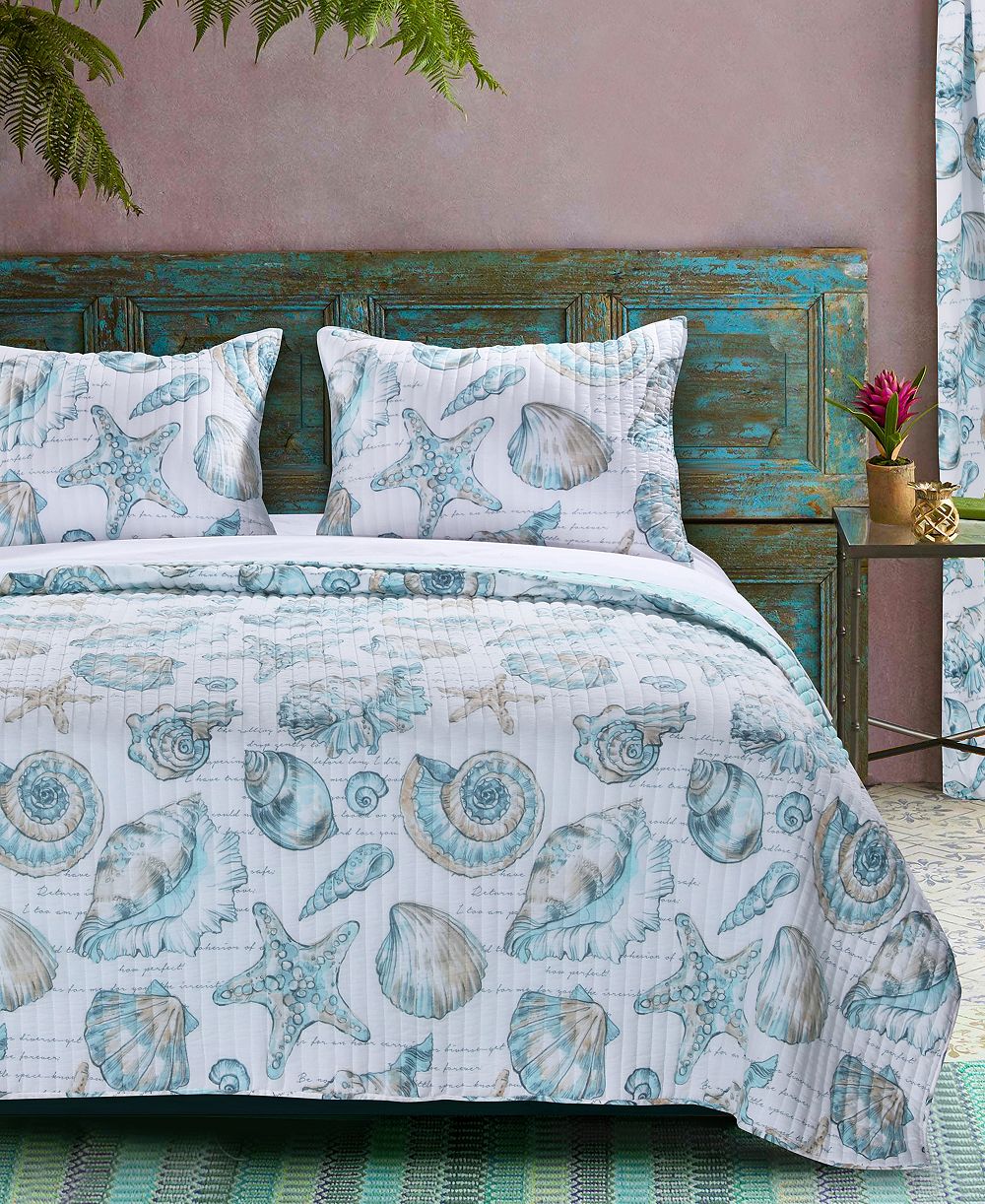 Комплект из 3-х покрывал Greenland Home Fashions Cruz, King