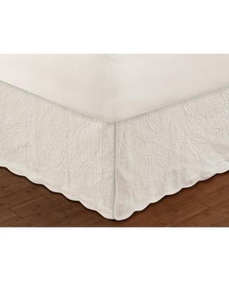 Отбойник кровати Greenland Home Fashions Paisley Quilted 18" King