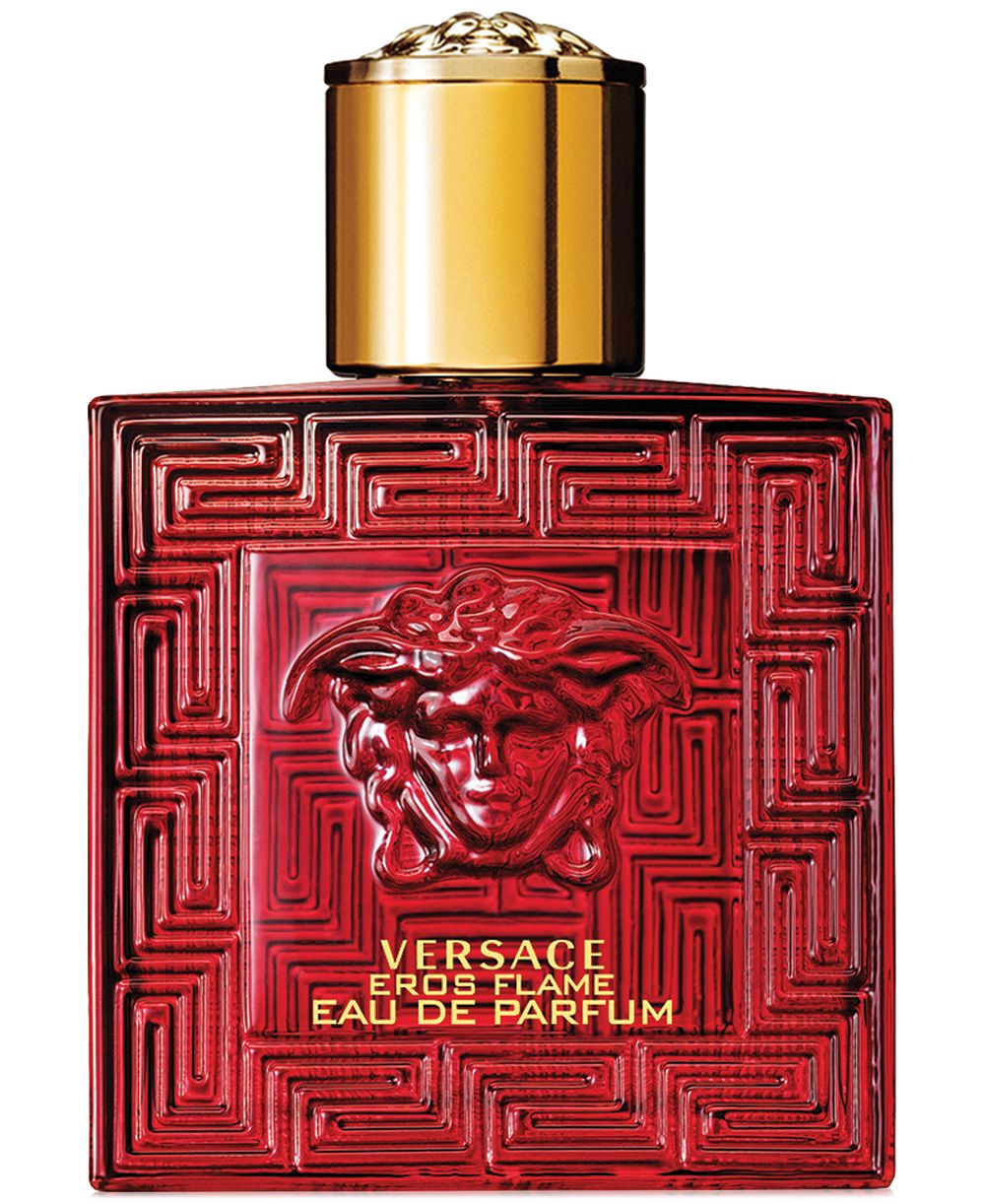 Versace Men's Eros Flame Eau de Parfum Spray, 1.7-oz.