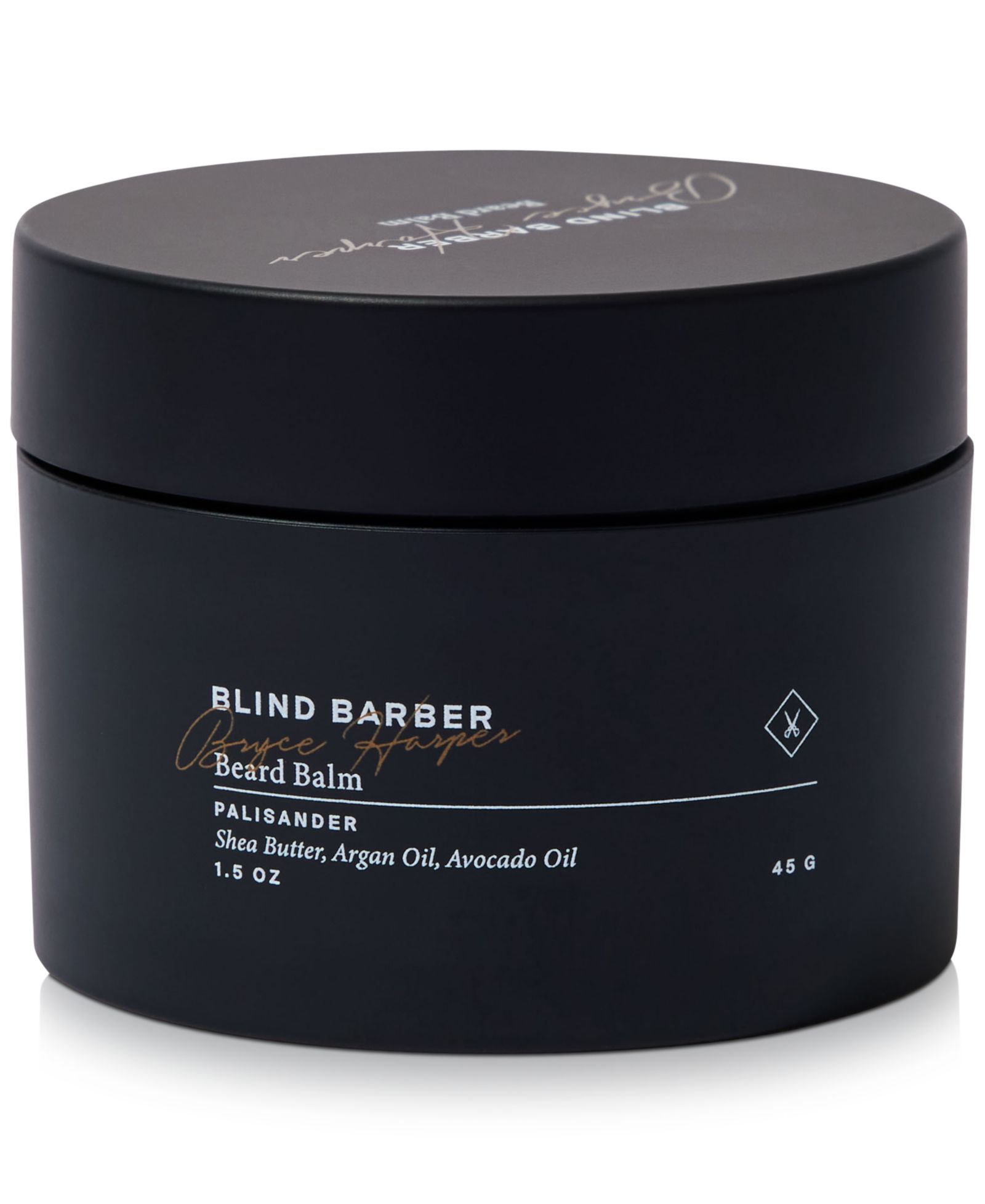 Blind Barber Bryce Harper бальзам для бороды, 1.5 oz