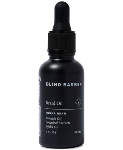 Масло для бороды Blind Barber, 1-oz.