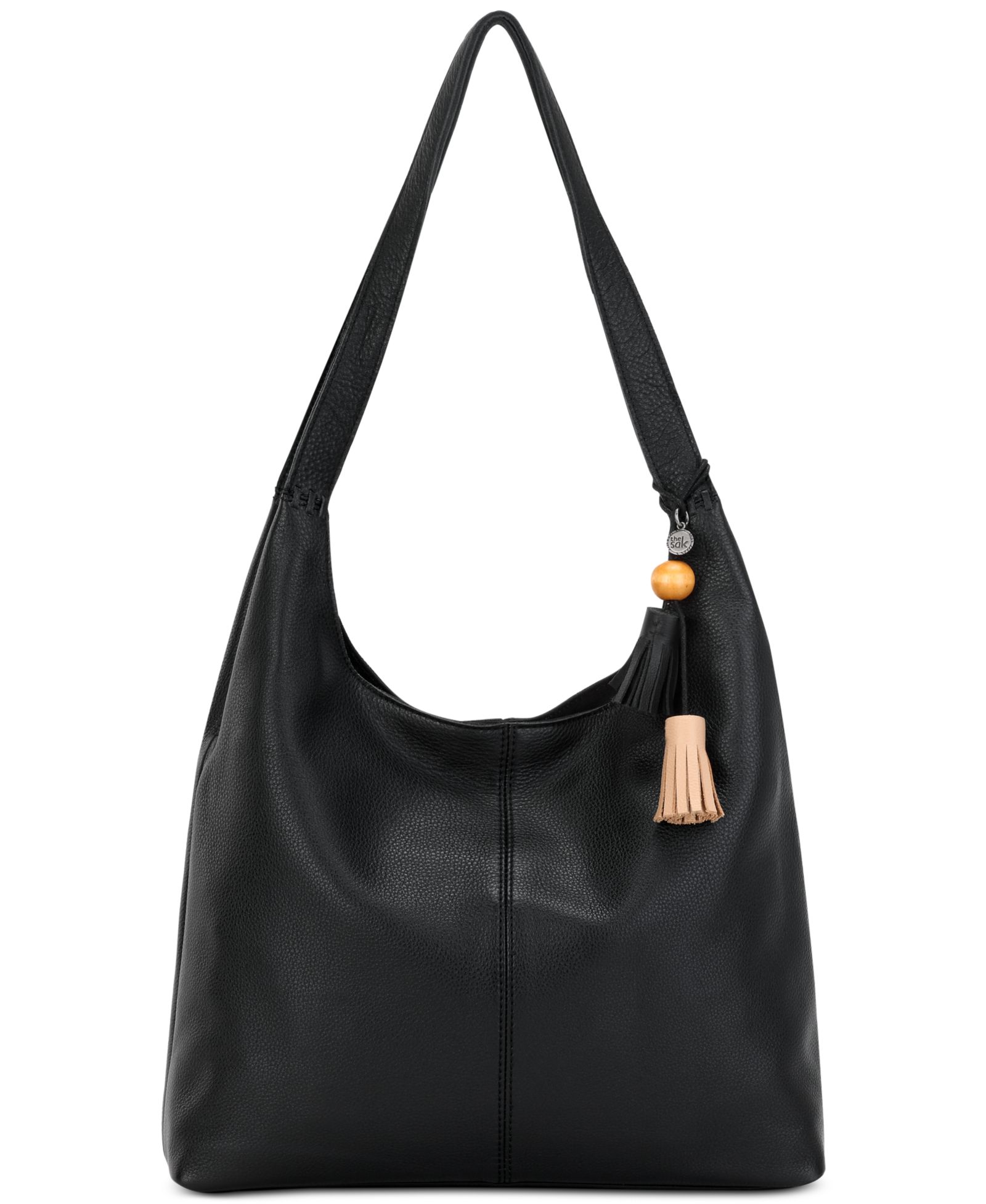 The Sak Huntley Leather Hobo Bag
