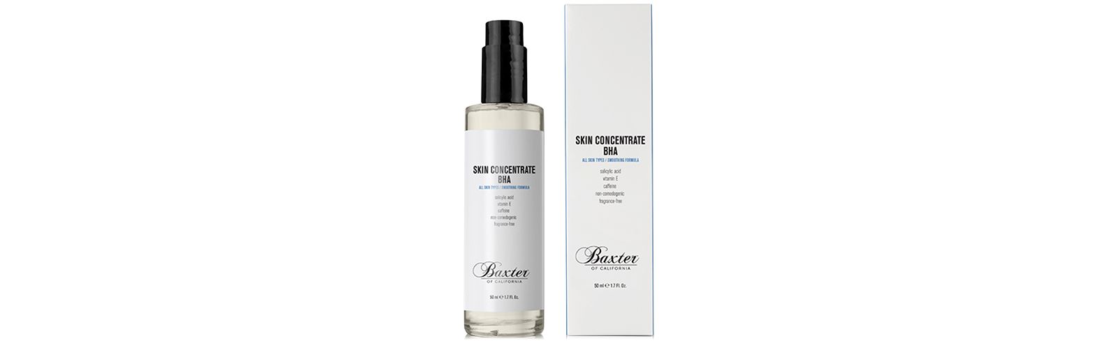 Baxter Of California Skin Concentrate BHA