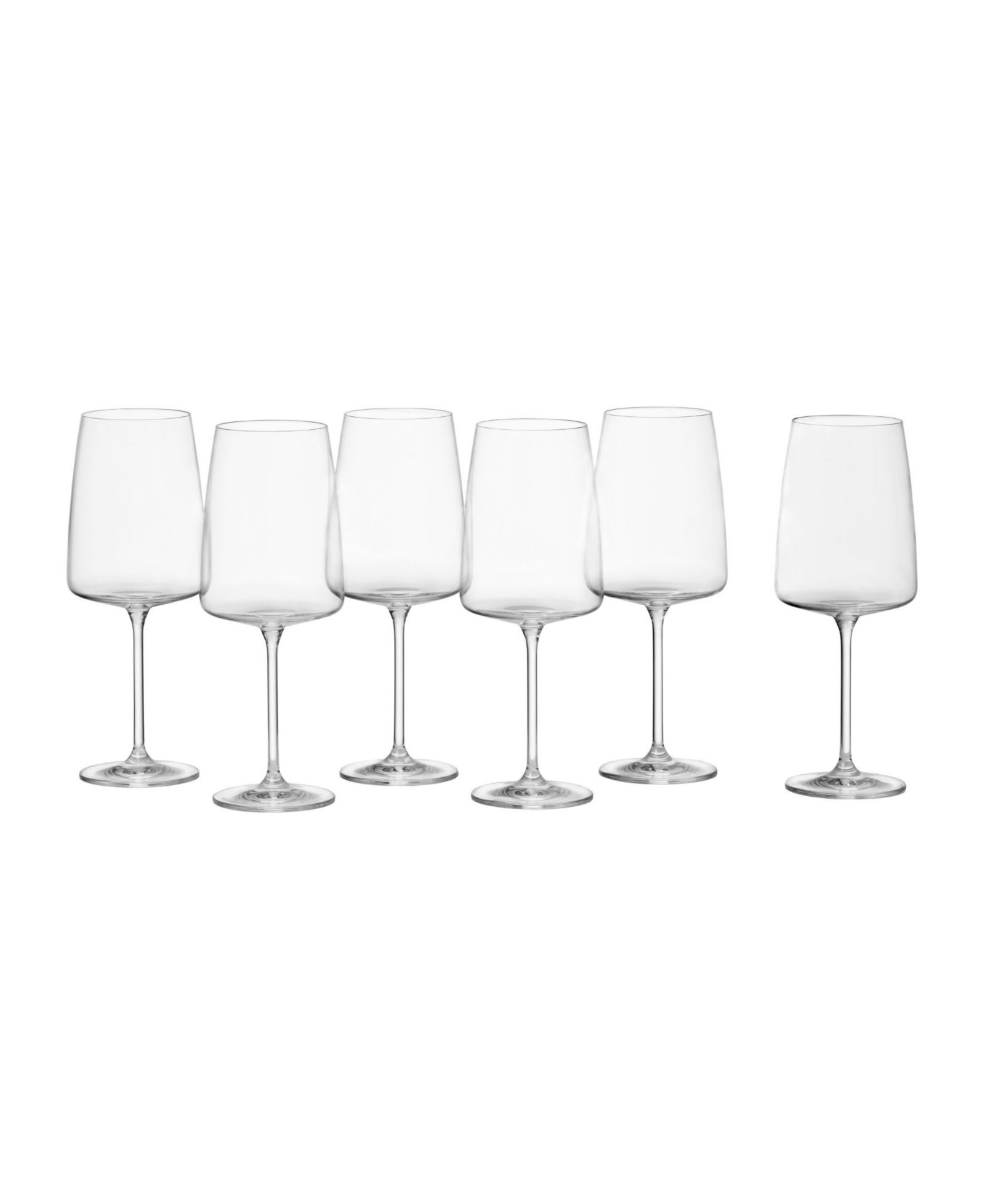 Набор бокалов Zwiesel Glas Sensa Bordeaux, 22.3oz - Set of 6