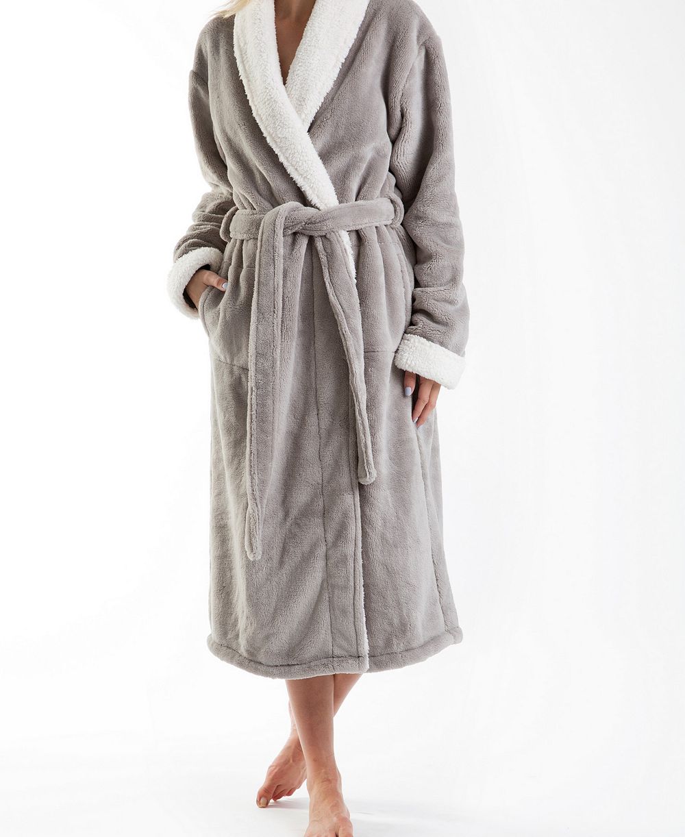 Халат Keila Sherpa Fleece