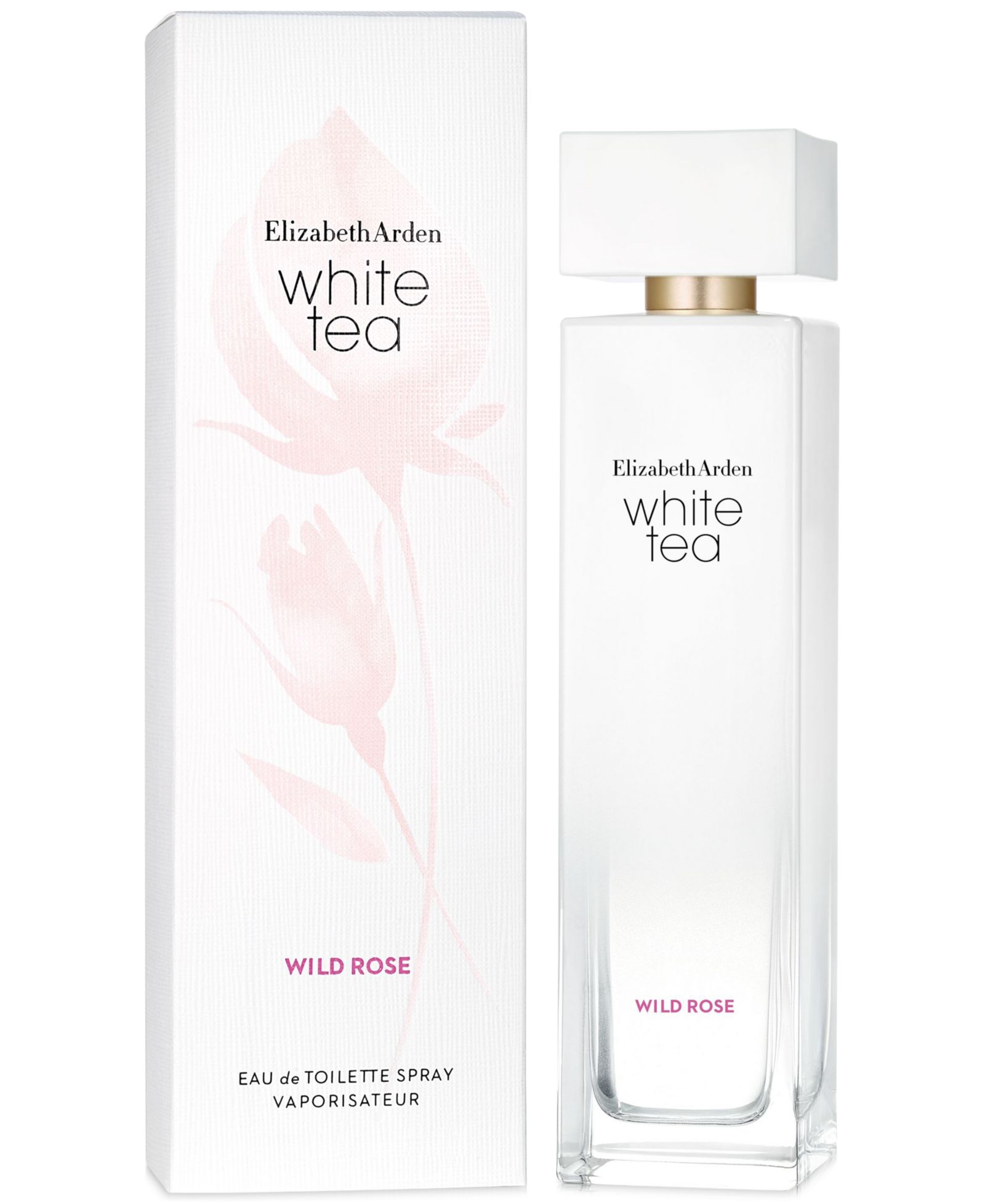 Elizabeth Arden White Tea Wild Rose Eau de Toilette Spray, 3.3-oz.