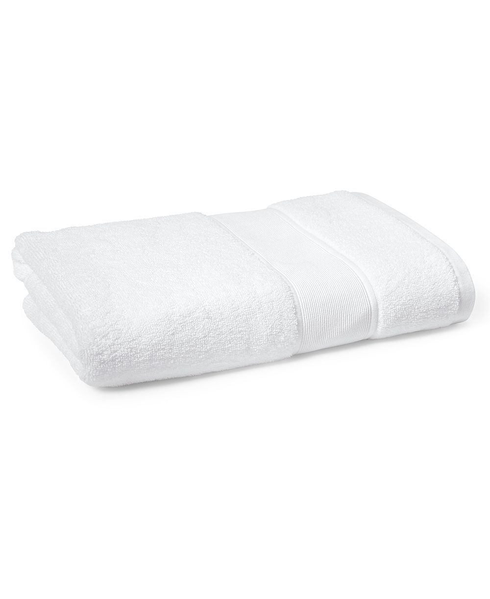 Lauren Ralph Lauren Sanders Solid Antimicrobial Cotton Bath Sheet, 35" x 66"