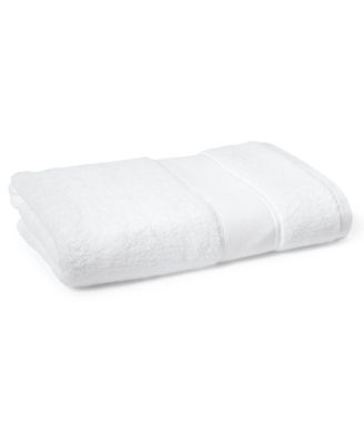 Lauren Ralph Lauren Sanders однотонное антимикробное хлопковое банное полотенце, 35" x 66"