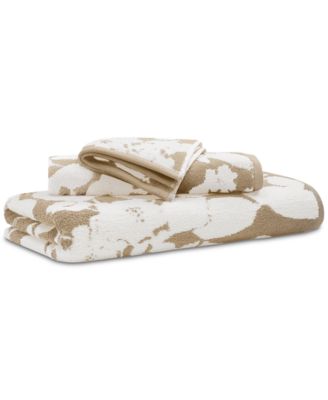 Хлопковое полотенце Lauren Ralph Lauren Sanders Floral Antimicrobial, 16" x 30"