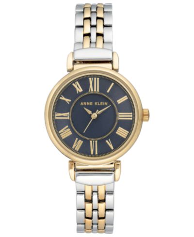 Часы Anne Klein Women's Two-Tone, 30mm