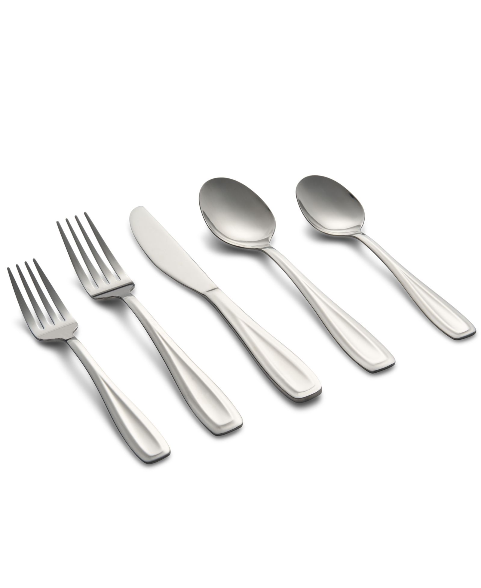 Cambridge Silversmiths Waylen Mirror набор столовых приборов 40-Piece