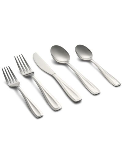 Cambridge Silversmiths Waylen Mirror набор столовых приборов 40-Piece