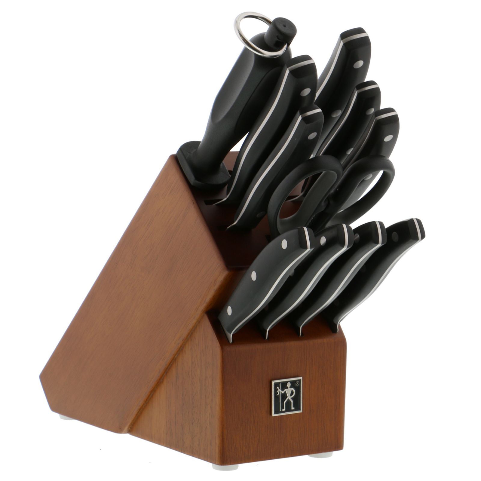 HENCKELS International Definition 12-Pc. Cutlery Set