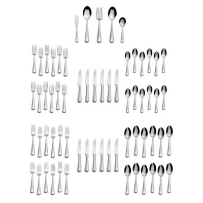 Mikasa Virtuoso Frost набор столовых приборов 65 Pc., на 12 персон