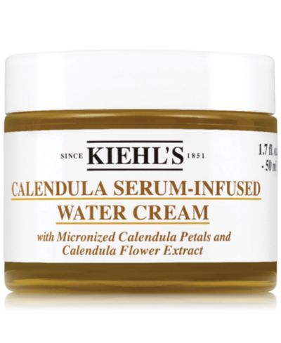 Kiehl's Since 1851 Calendula Serum-Infused Water Cream, 1.7-oz.