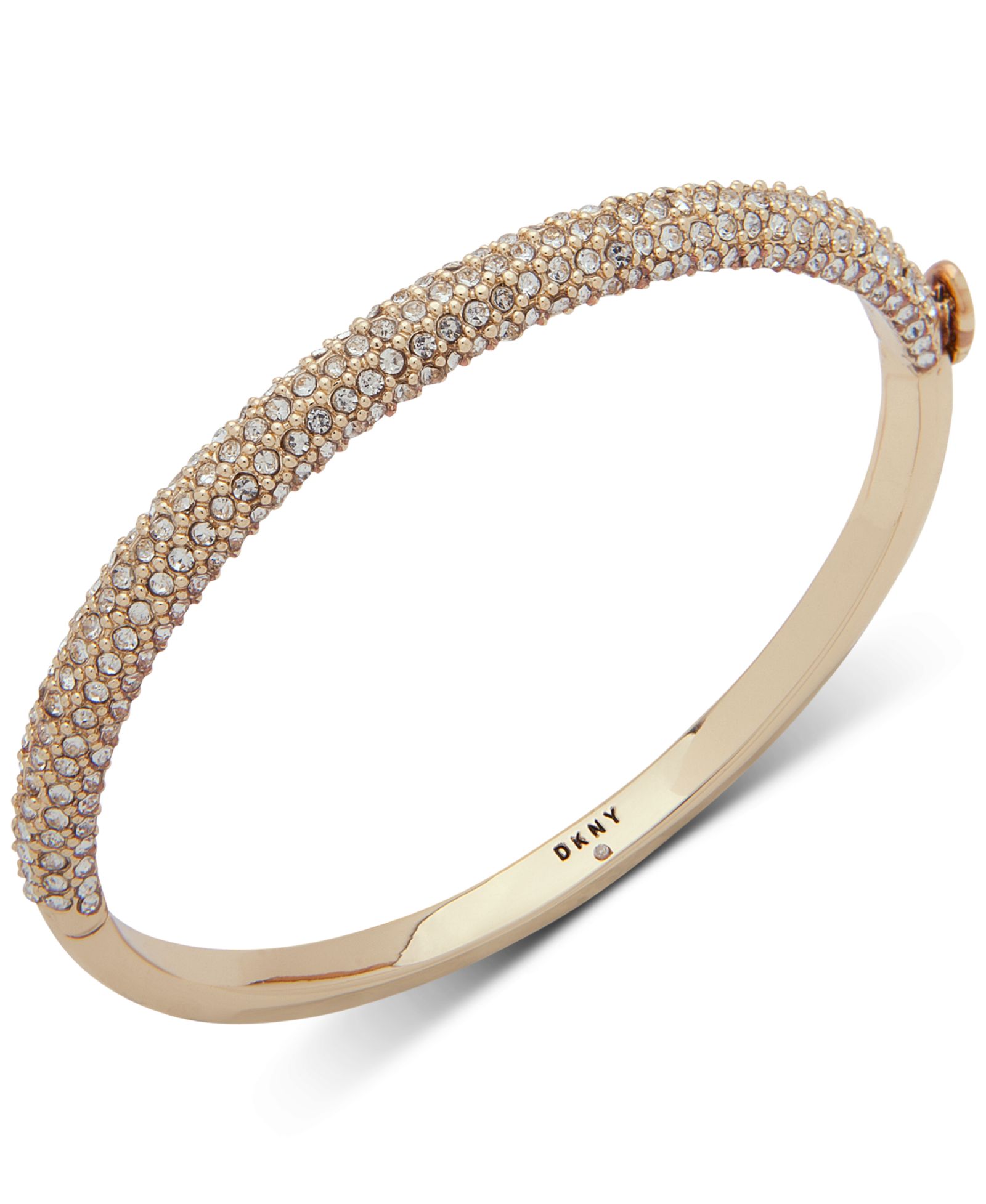 Браслет DKNY Ombré Pavé