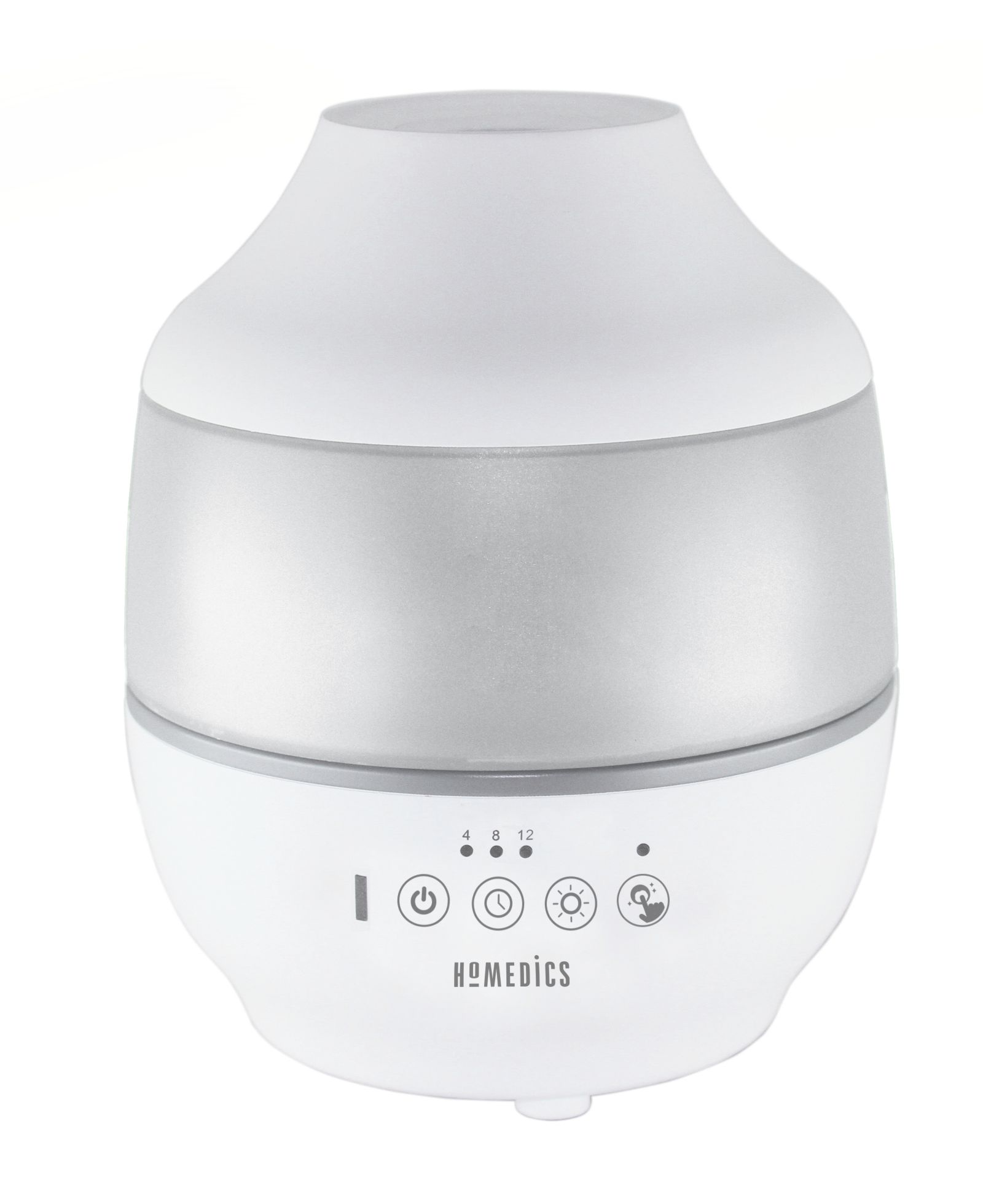 HoMedics™ TotalComfort™Cool Mist Ultrasonic Humidifier - 360° Mist Nozzle and Essential Oil Tray