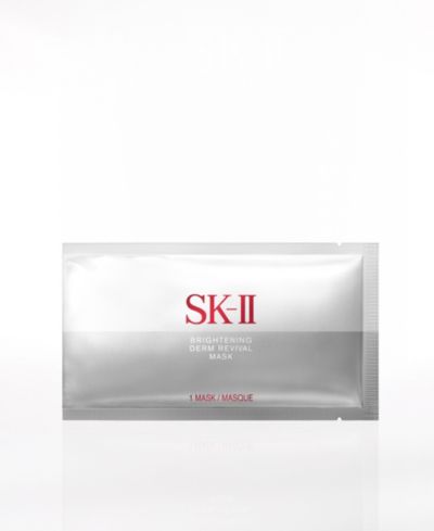Маска для лица SK-II Brightening Derm-Revival, 10 шт