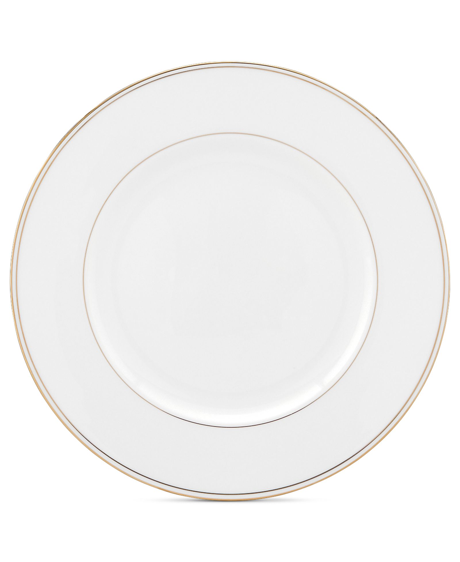 Lenox Federal Gold Dinner Plate