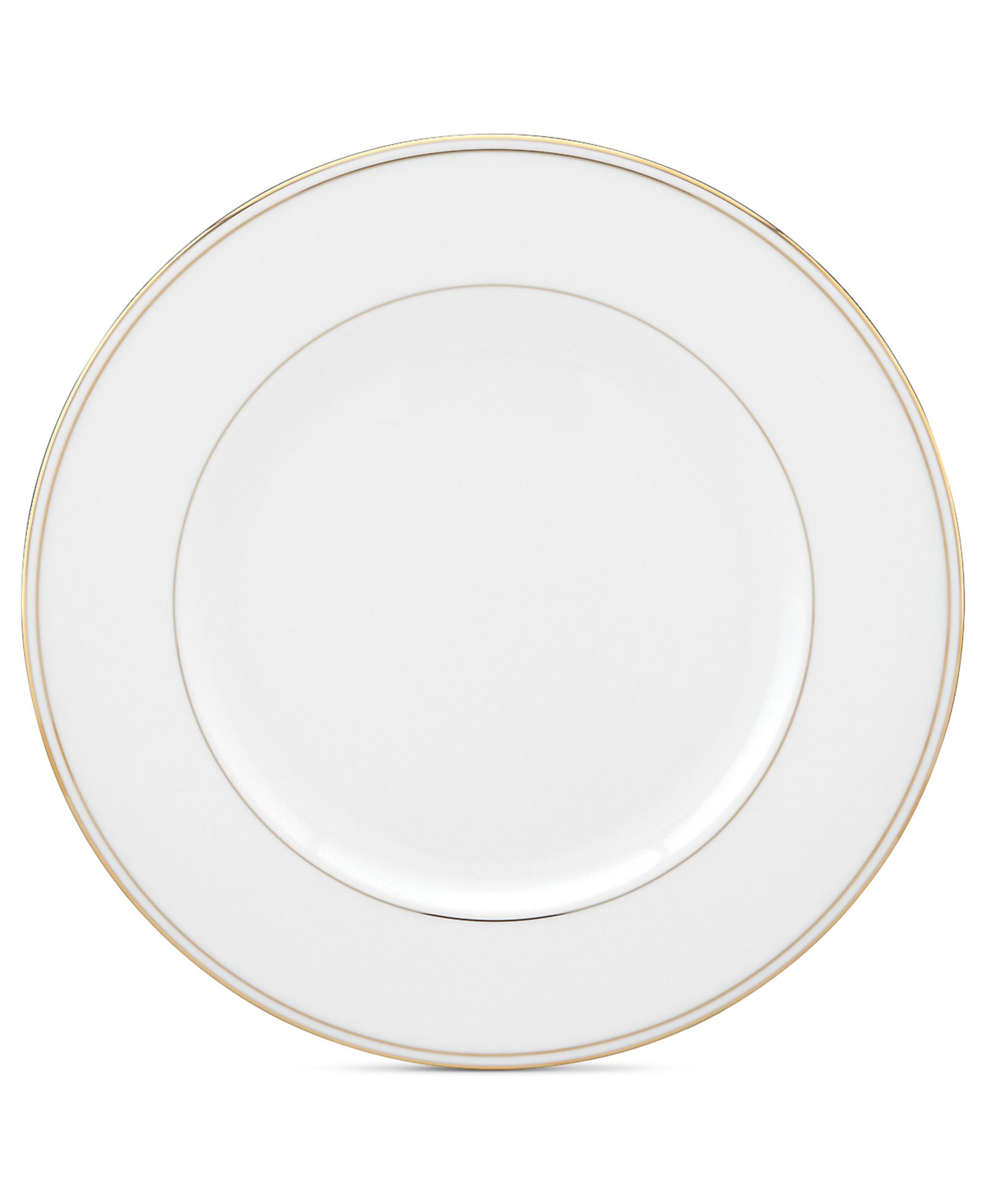 Lenox Federal Gold Salad Plate
