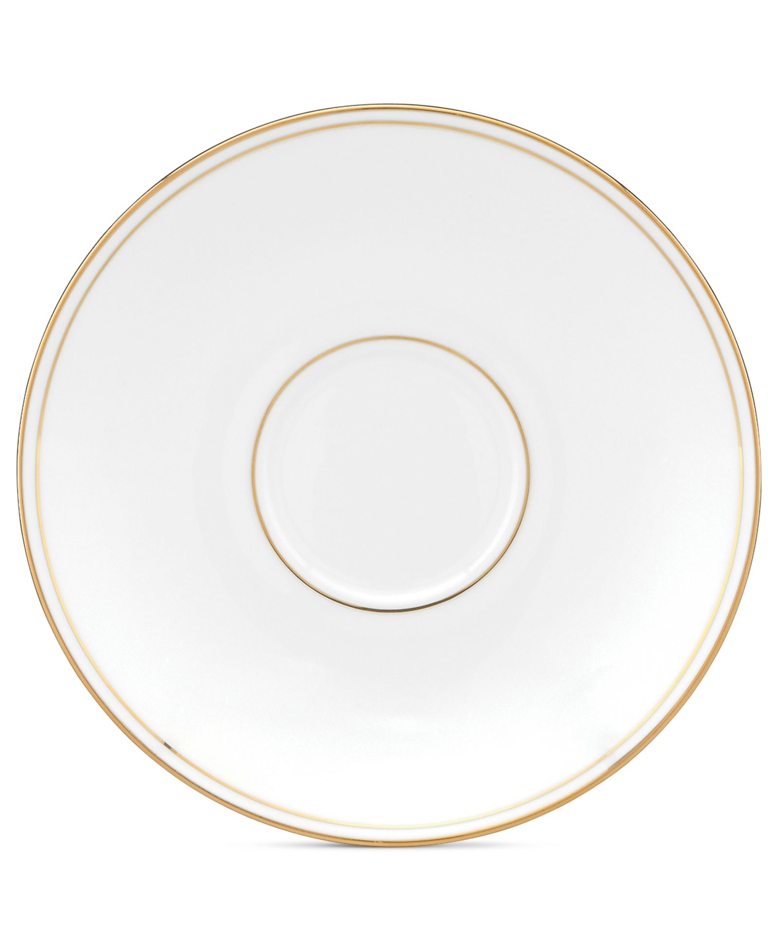 Сaucer Lenox Federal Gold