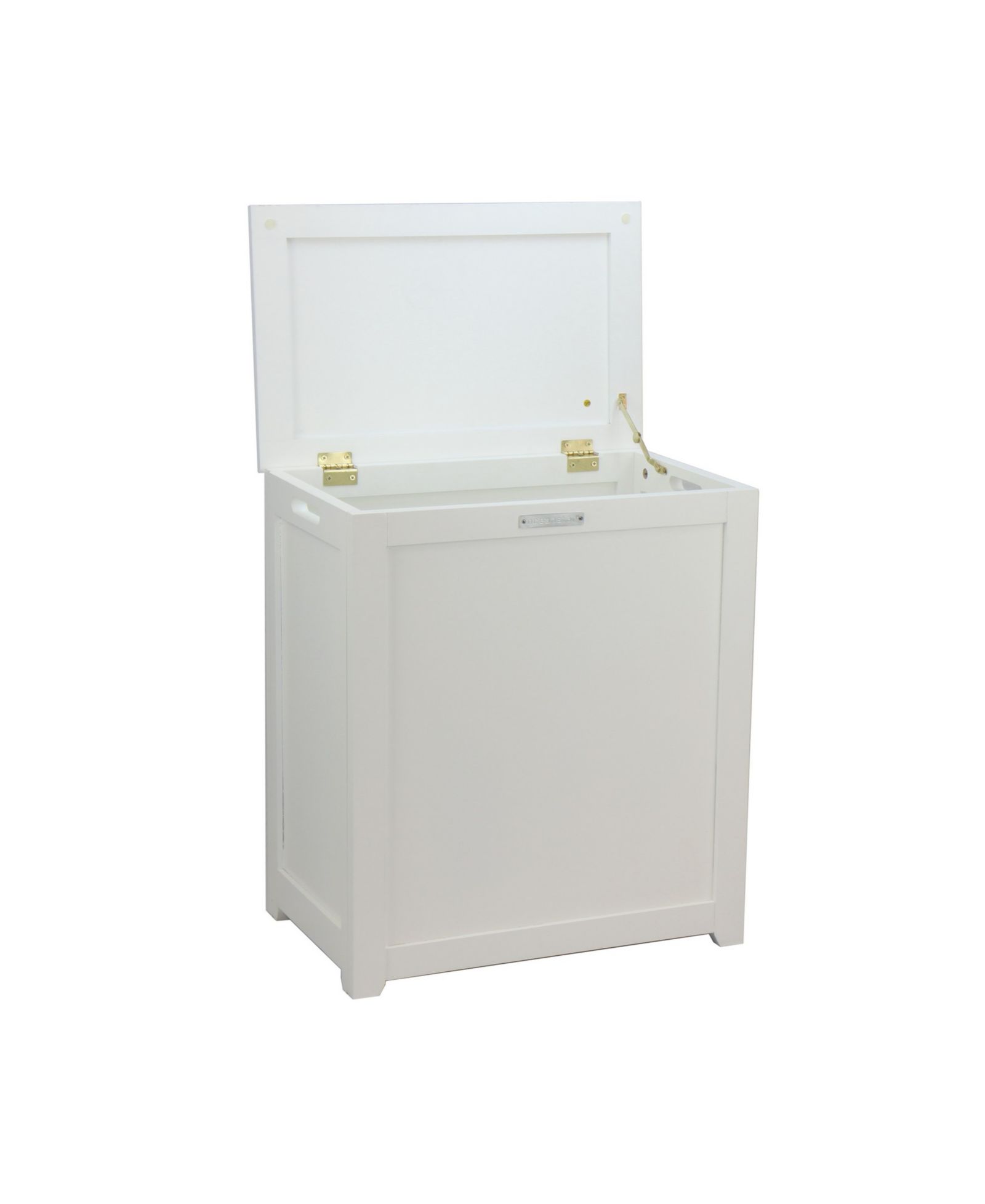 Корзина для белья Oceanstar Storage Laundry Hamper White