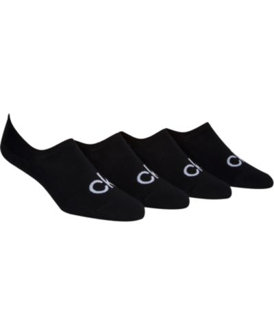 Мужские носки Calvin Klein 4-Pk. Logo Liner