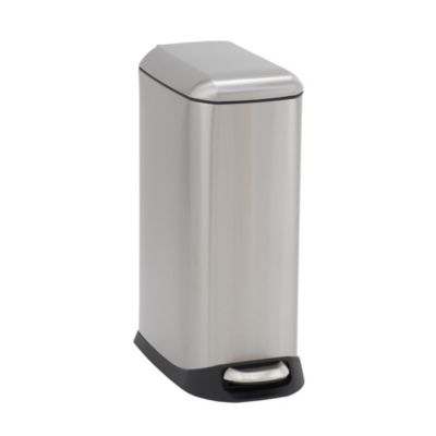 Мусорное ведро Household Essentials Slim 20 Liter/5 Gallon
