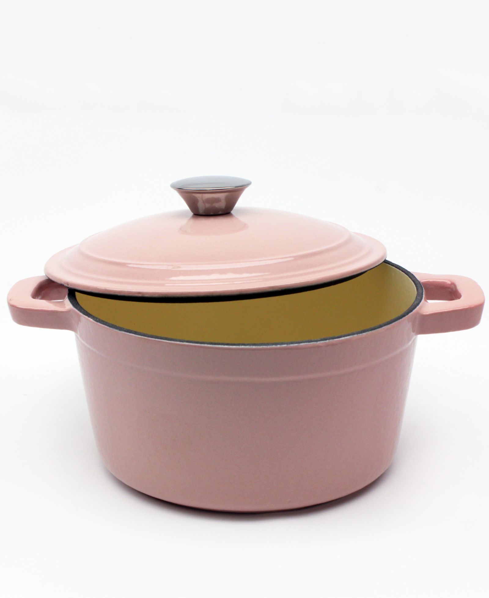 BergHOFF Neo Набор из чугуна, Круглая жаровня 3qt. 8" с крышкой
