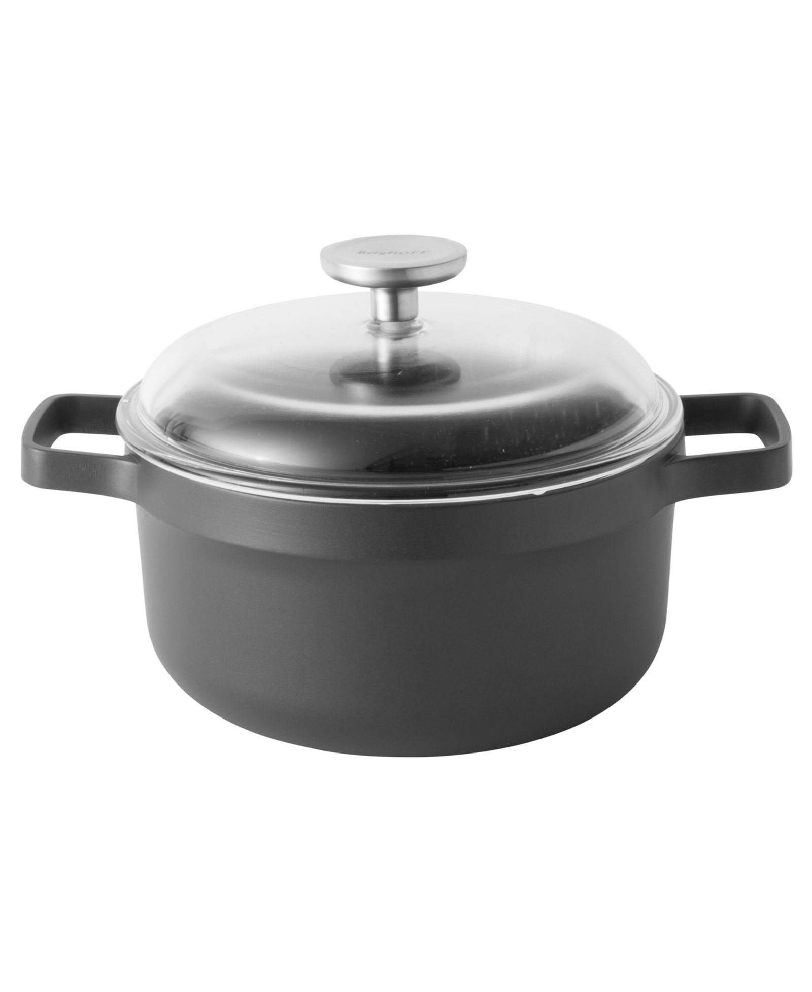 Кастрюля BergHOFF Gem Cast Aluminum Non-Stick 3 Qt.