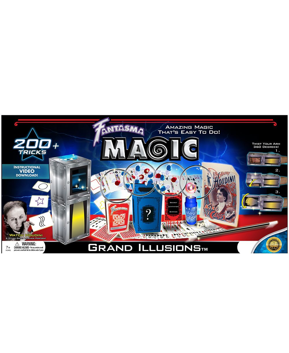 Fantasma Magic  - Grand Illusions Magic Set