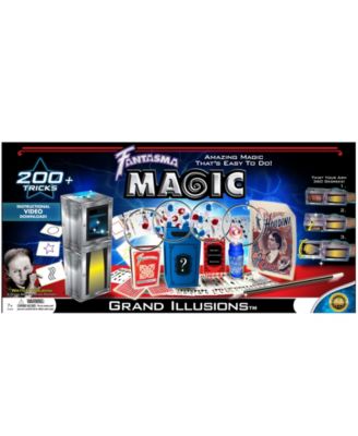 Fantasma Magic - Набор для фокусов Grand Illusions