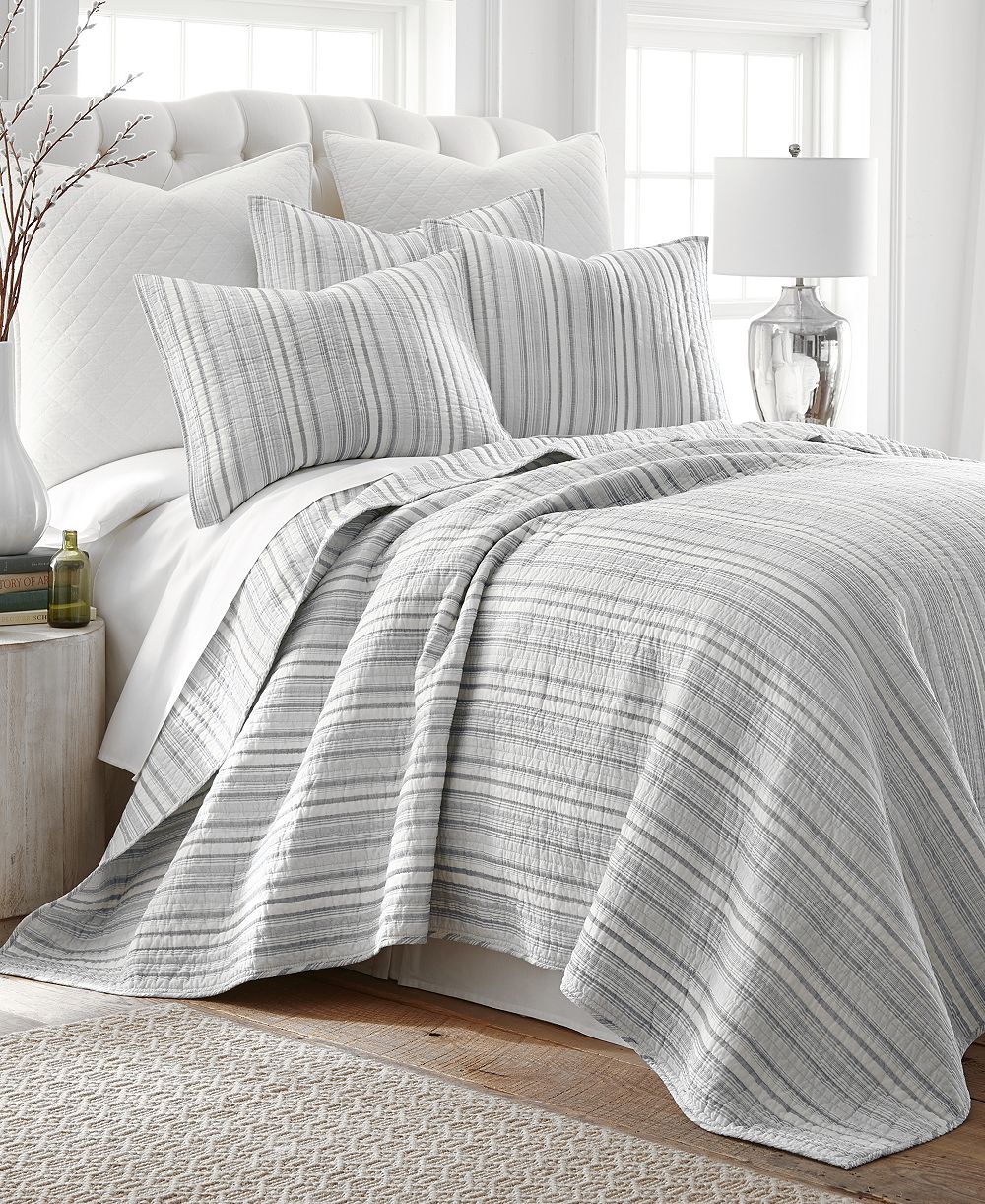 Levtex Home Bondi Stripe комплект из 3 предметов, King