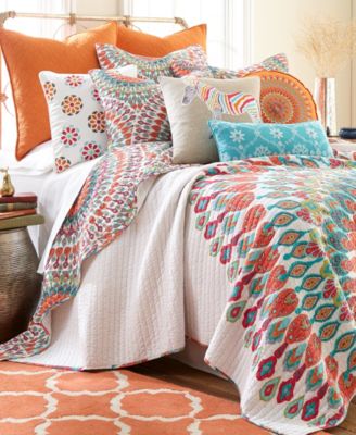 Levtex Home Mirage 3-Pc. Quilt Set, King