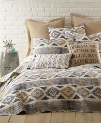 Лоскутное одеяло Levtex Home Santa Fe, Full/Queen