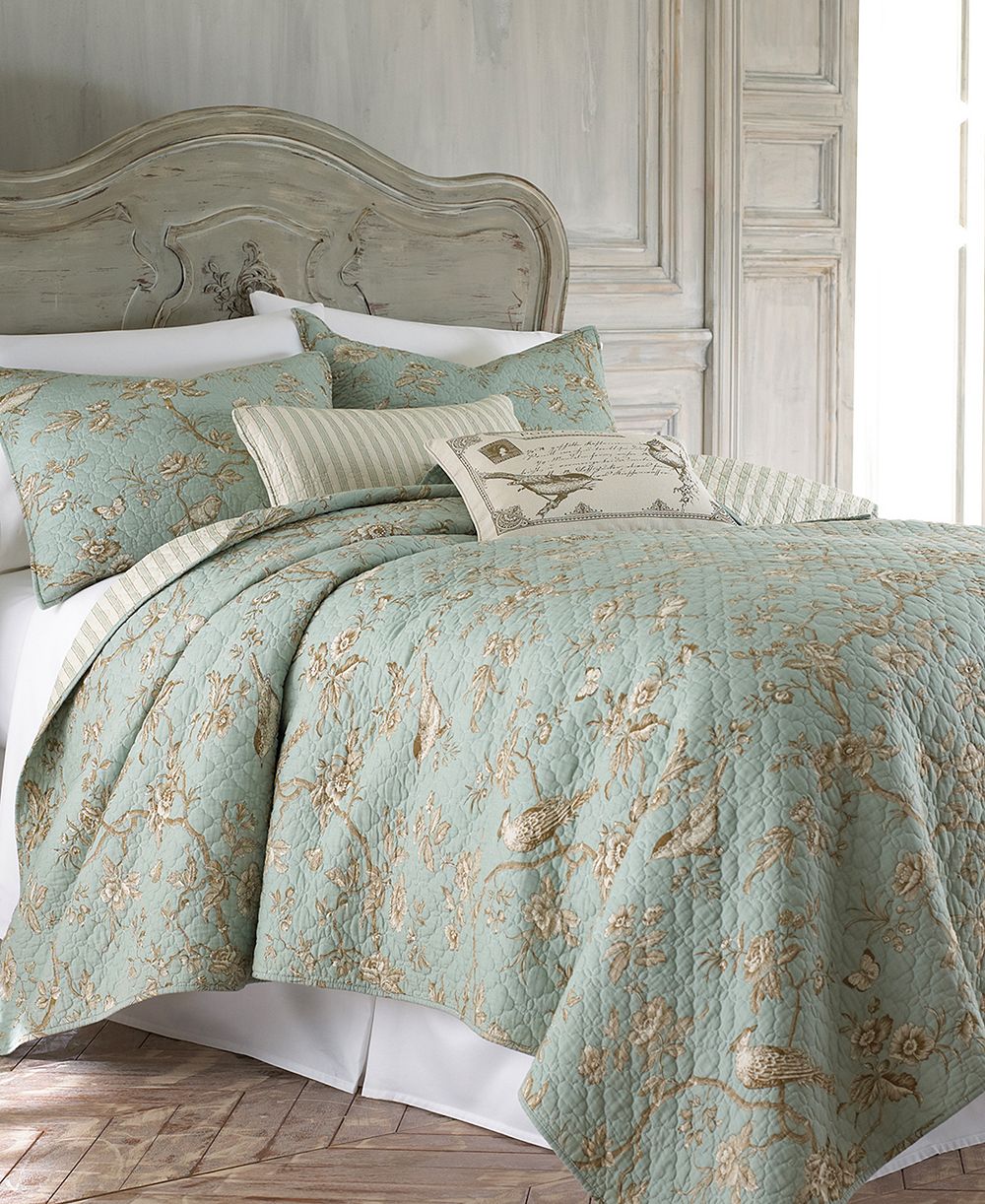 Комплект покрывал Levtex Home Lyon 3-Pc., King