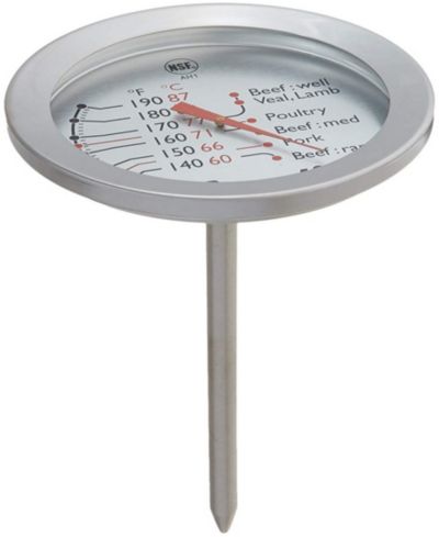 Escali Oven Safe Meat Thermometer, NSF Listed