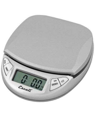 Escali Pico цифровые весы, 11lb