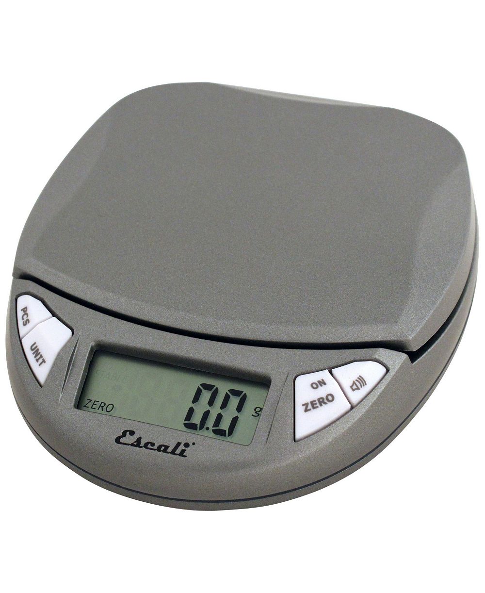 Escali Pico - High Precision, 500 Gram/0.1 Gram